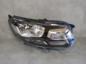 LAMPA PRZÓD CITROEN JUMPY III 3 16-23 VIVARO ZWYKŁA 19-23 RH 9808567680