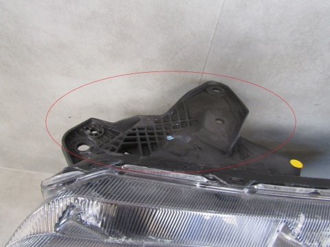 LAMPA PRZÓD FORD RANGER RAPTOR VI PERFORMANCE FULL LED 22- LH N1WB-13E017-AF