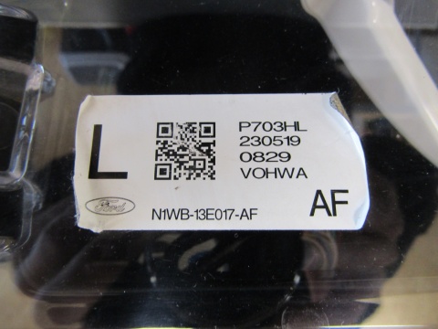 LAMPA PRZÓD FORD RANGER RAPTOR VI PERFORMANCE FULL LED 22- LH N1WB-13E017-AF