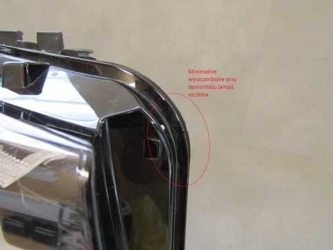 LAMPA PRZÓD BMW 3 G20 G21 LIFT LCI FULL LED 22-25 RH PRAWA 9450796