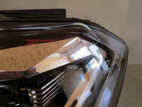 LAMPA PRZÓD VOLKSWAGEN GOLF 7 VII LIFT FULL LED 16-20 LH LEWA