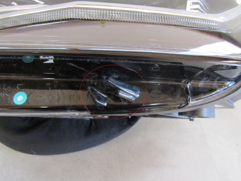 LAMPA PRZÓD VOLKSWAGEN GOLF 7 VII LIFT FULL LED 16-20 LH LEWA