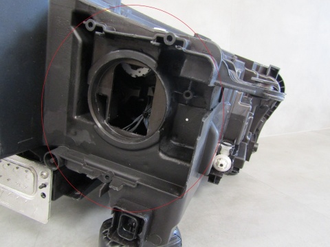 LAMPA PRZÓD BMW X1 U11 FULL LED LEWA LH 22- 5A9A227-02