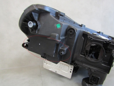 LAMPA PRZÓD BMW X1 U11 FULL LED LEWA LH 22- 5A9A227-02