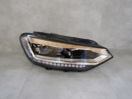 LAMPA PRZÓD VOLKSWAGEN TOURAN III 3 5TB RH PRAWA FULL LED 15- 5TB941082D