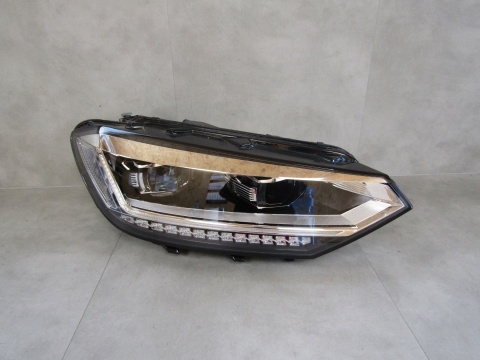 LAMPA PRZÓD VOLKSWAGEN TOURAN III 3 5TB RH PRAWA FULL LED 15- 5TB941082D