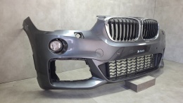 Zderzak przód przedni BMW X1 F48 M Pakiet 15-18 / + 1x halogen
