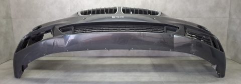 Zderzak przód przedni BMW X1 F48 M Pakiet 15-18 / + 1x halogen