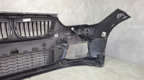 Zderzak przód przedni BMW X1 F48 M Pakiet 15-18 / + 1x halogen