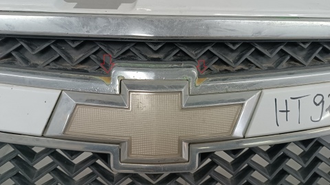 Zderzak przód przedni Chevrolet Spark Sport 3 III 09-13