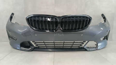 Zderzak przód przedni BMW 3 G20 G21 SPORT LINE 18-22 / + roleta + ślizgi