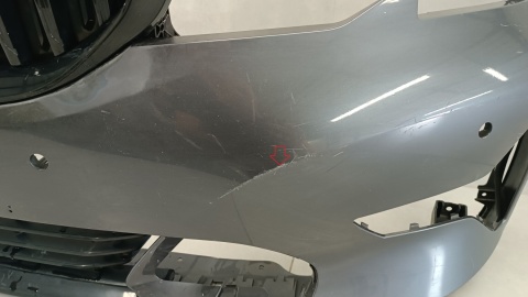 Zderzak przód przedni BMW 3 G20 G21 SPORT LINE 18-22 / + roleta + ślizgi