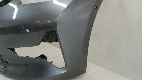 Zderzak przód przedni BMW 3 G20 G21 SPORT LINE 18-22 / + roleta + ślizgi
