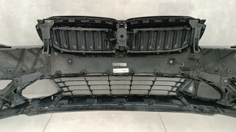Zderzak przód przedni BMW 3 G20 G21 SPORT LINE 18-22 / + roleta + ślizgi