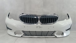 Zderzak przód przedni BMW 3 G20 G21 SPORT LINE 18-22 / + roleta + ślizgi