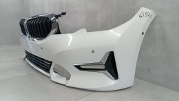 Zderzak przód przedni BMW 3 G20 G21 SPORT LINE 18-22 / + roleta + ślizgi