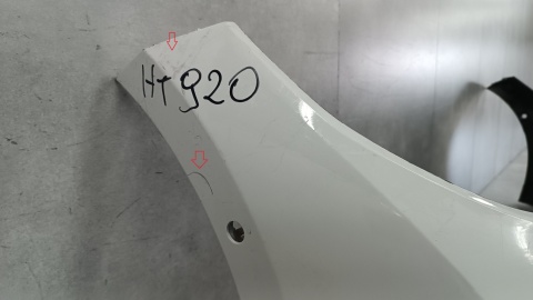 Zderzak przód przedni BMW 3 G20 G21 SPORT LINE 18-22 / + roleta + ślizgi