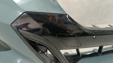 Zderzak przód przedni BMW 5 G60 G61 M Pakiet 23-