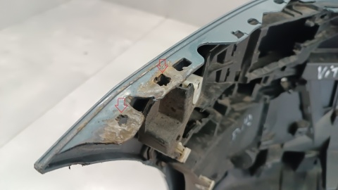 Zderzak przód przedni BMW 5 G60 G61 M Pakiet 23-