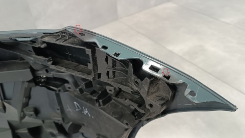 Zderzak przód przedni BMW 5 G60 G61 M Pakiet 23-