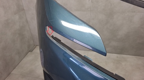 Zderzak przód przedni Citroen Berlingo IV 4 LIFT XTR 24-