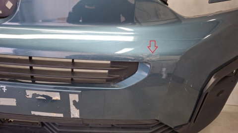 Zderzak przód przedni Citroen Berlingo IV 4 LIFT XTR 24-