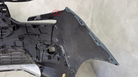 Zderzak przód przedni Citroen Berlingo IV 4 LIFT XTR 24-