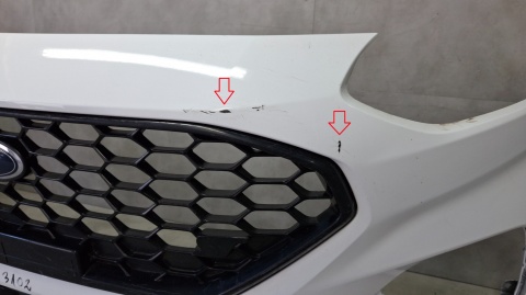 Zderzak przód przedni Ford Fiesta MK8 ST Line Lift 21-23