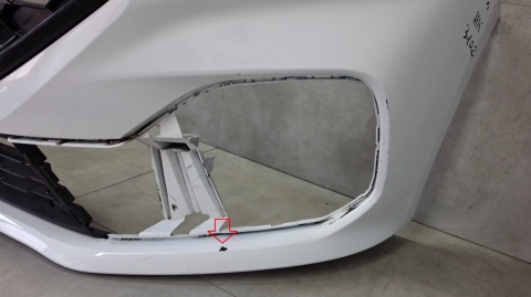 Zderzak przód przedni Ford Fiesta MK8 ST Line Lift 21-23