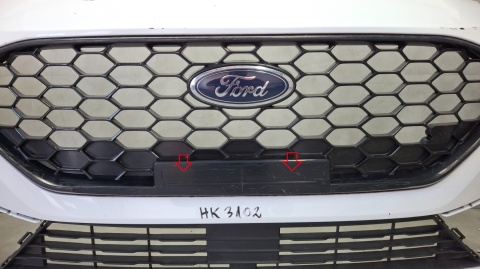 Zderzak przód przedni Ford Fiesta MK8 ST Line Lift 21-23