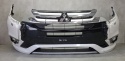 Zderzak przód przedni Mitsubishi Outlander 3 III Lift Hybryda 19-21