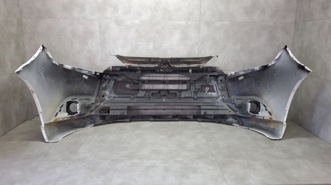 Zderzak przód przedni Mitsubishi Outlander 3 III Lift Hybryda 19-21