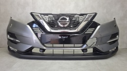 Zderzak przód przedni Nissan Qashqai II 2 J11 Lift 17-20 / kompletny