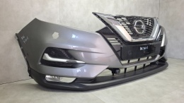 Zderzak przód przedni Nissan Qashqai II 2 J11 Lift 17-20 / kompletny