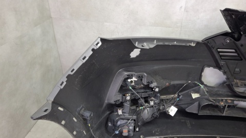 Zderzak przód przedni Nissan Qashqai II 2 J11 Lift 17-20 / kompletny