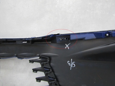 Zderzak przód przedni LEXUS LBX 23-
