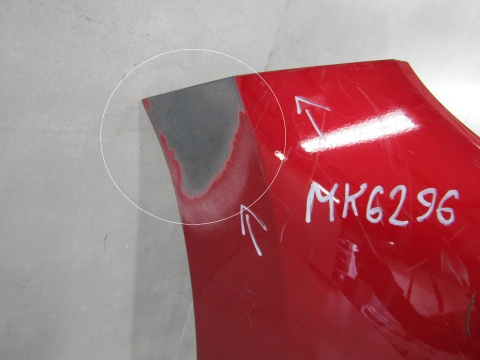 Zderzak przód przedni Honda Jazz 5 V 20-23 /+ wiązka + ledy + 3pdc