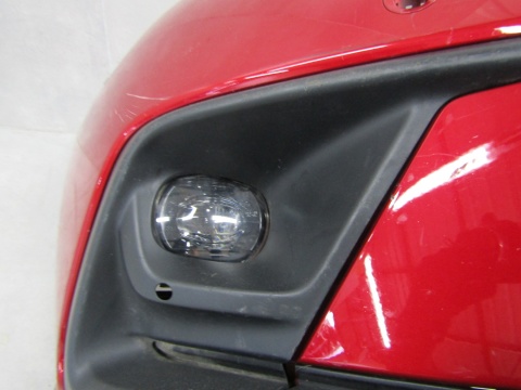 Zderzak przód przedni Honda Jazz 5 V 20-23 /+ wiązka + ledy + 3pdc
