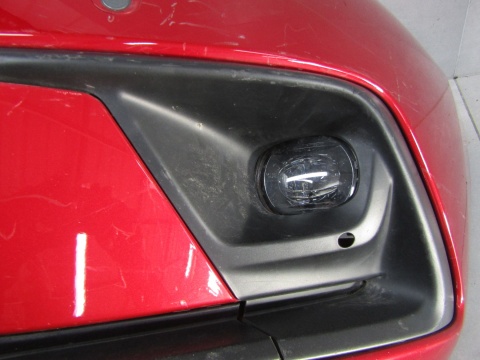 Zderzak przód przedni Honda Jazz 5 V 20-23 /+ wiązka + ledy + 3pdc