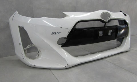 Zderzak przód przedni Toyota Aqua LIFT 15-17