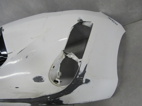 Zderzak przód przedni Toyota Aqua LIFT 15-17