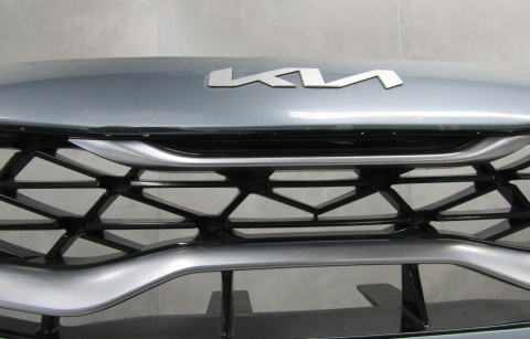 Zderzak przód przedni Kia Ceed 3 III GT line LIFT 21-25