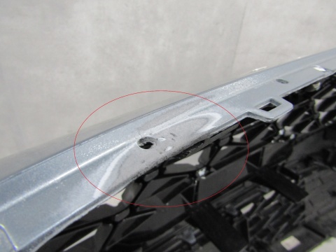 Zderzak przód przedni Kia Ceed 3 III GT line LIFT 21-25