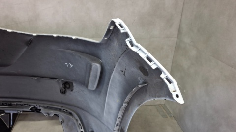 Zderzak tył tylny Audi TTRS TT RS 8S0 Lift 18-