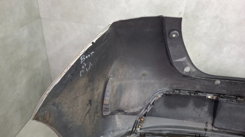 Zderzak tył tylny Toyota Auris 2 II HB 12-15