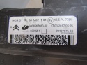 LAMPA PRZÓD CITROEN JUMPY III 3 16-23 VIVARO ZWYKŁA 19-23 RH 9808567680