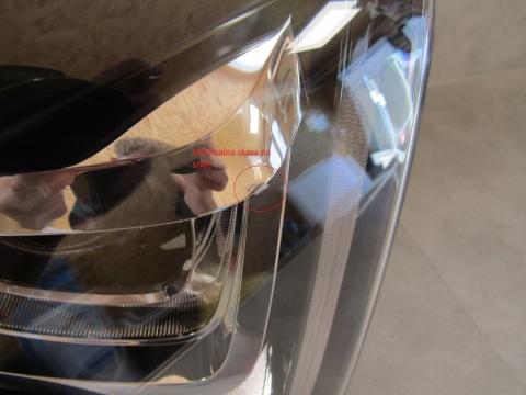 LAMPA PRZÓD VW AMAROK LIFT 17- KSEONON LH LEWA 2H3941031B
