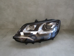 LAMPA PRZÓD VOLKSWAGEN VW SHARAN II 2 LIFT 15-22 KSENON SKRĘTNY LH 7N1941751B