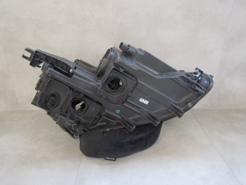 LAMPA PRZÓD VOLKSWAGEN VW SHARAN II 2 LIFT 15-22 KSENON SKRĘTNY LH 7N1941751B