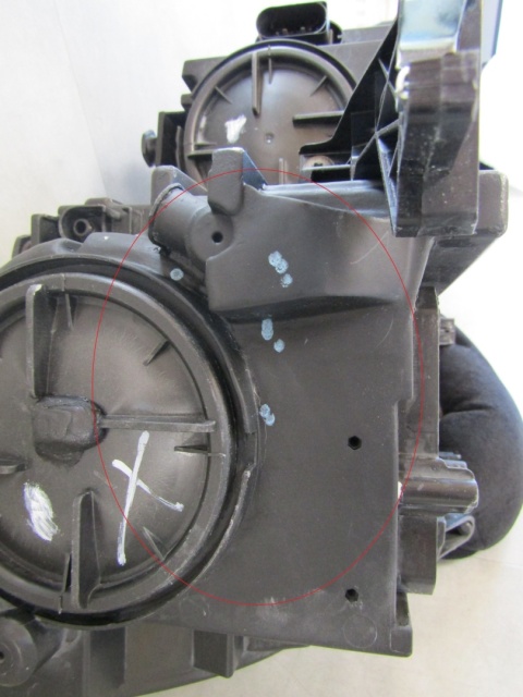 LAMPA PRZÓD VOLKSWAGEN VW SHARAN II 2 LIFT 15-22 KSENON SKRĘTNY LH 7N1941751B